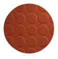 Studded Top Flooring ~ Terracota